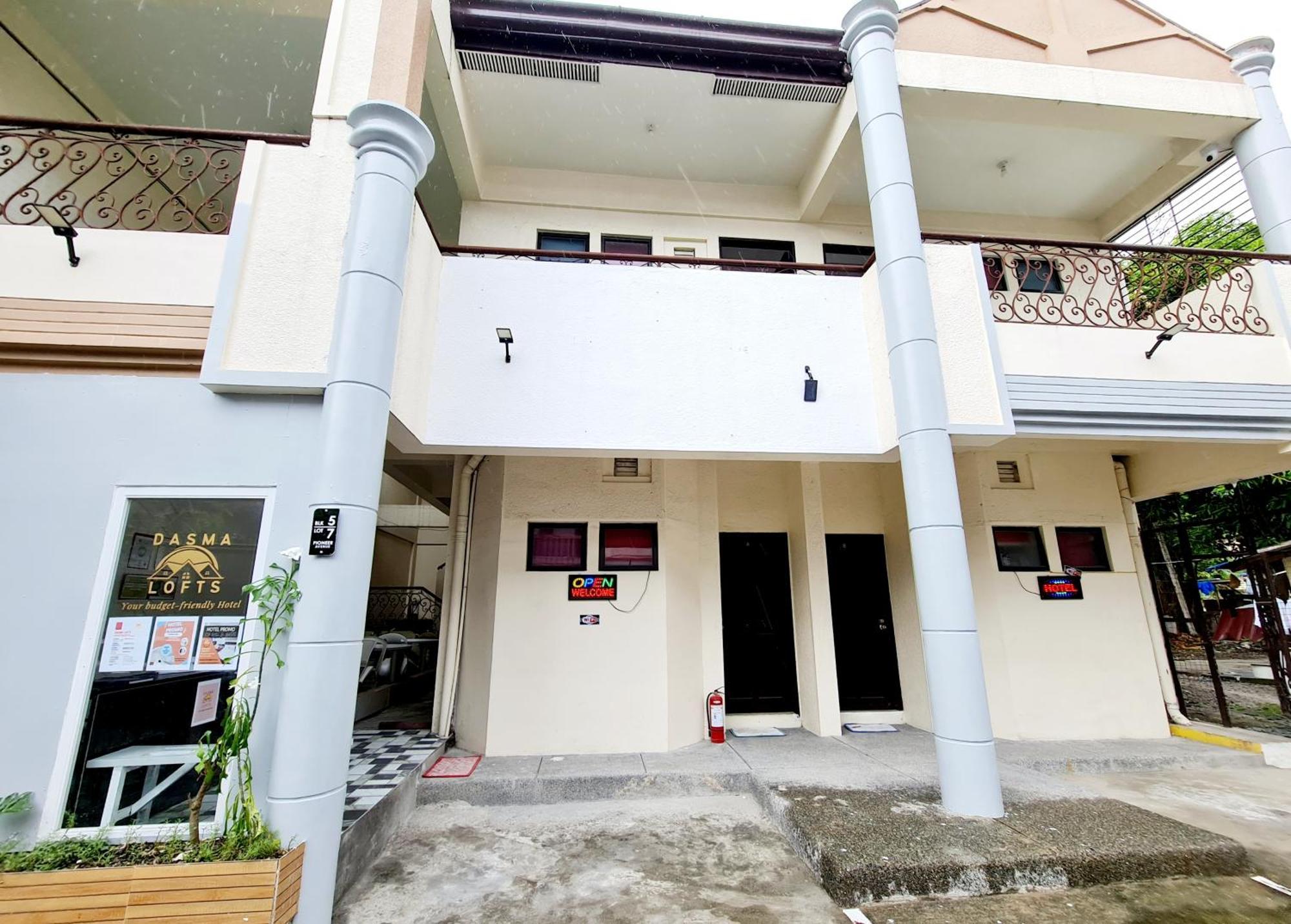 Dasma Lofts Hotel Near Dela Salle Dasma Dasmarinas Exterior foto
